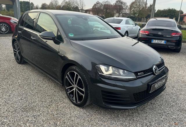 VOLKSWAGEN Golf GTD 2.0 TDI 5p. BlueMotion Technology Immagine 2