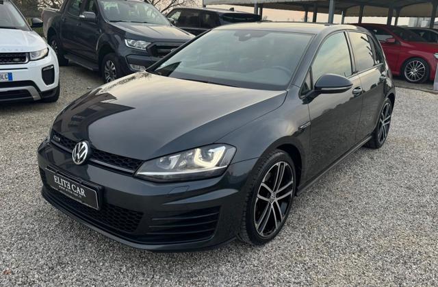 VOLKSWAGEN Golf GTD 2.0 TDI 5p. BlueMotion Technology Immagine 0