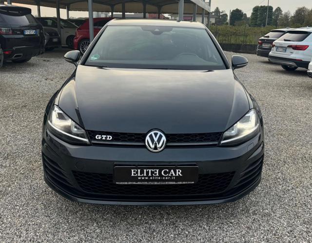 VOLKSWAGEN Golf GTD 2.0 TDI 5p. BlueMotion Technology Immagine 1