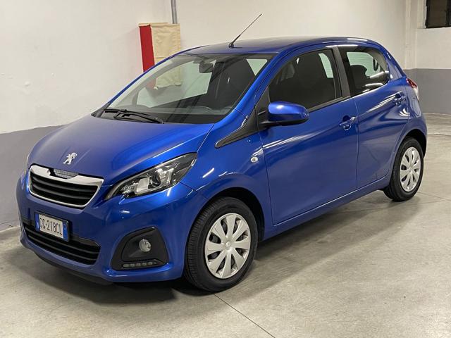 PEUGEOT 108 VTi 72 S&S 5 porte Active carplay Immagine 2