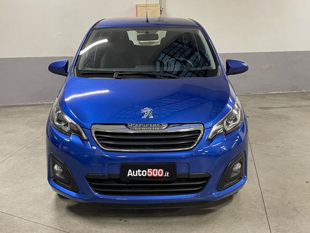 PEUGEOT 108 VTi 72 S&S 5 porte Active carplay Immagine 0