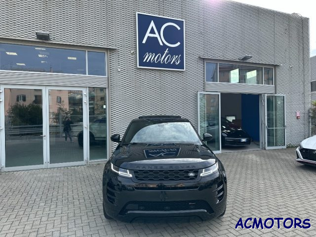 LAND ROVER Range Rover Evoque 2.0D I4 204 CV AWD Auto R-Dynamic SE Immagine 0