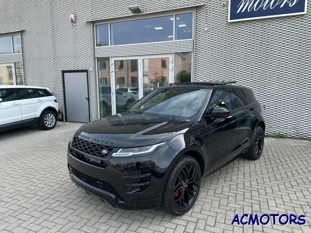 LAND ROVER Range Rover Evoque 2.0D I4 204 CV AWD Auto R-Dynamic SE Immagine 1