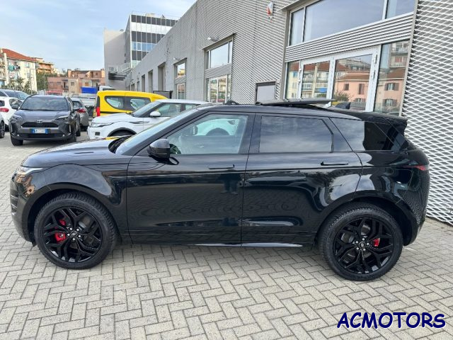 LAND ROVER Range Rover Evoque 2.0D I4 204 CV AWD Auto R-Dynamic SE Immagine 2