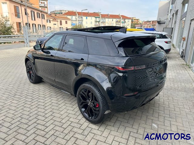 LAND ROVER Range Rover Evoque 2.0D I4 204 CV AWD Auto R-Dynamic SE Immagine 3