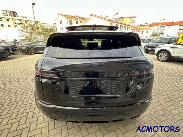 LAND ROVER Range Rover Evoque 2.0D I4 204 CV AWD Auto R-Dynamic SE Immagine 4