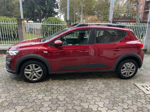 DACIA Sandero Stepway 1.0 TCe 100 CV ECO-G Comfort Immagine 4