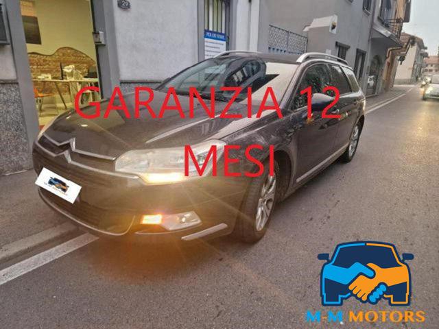 CITROEN C5 2.0 HDi 140  Tourer Immagine 0