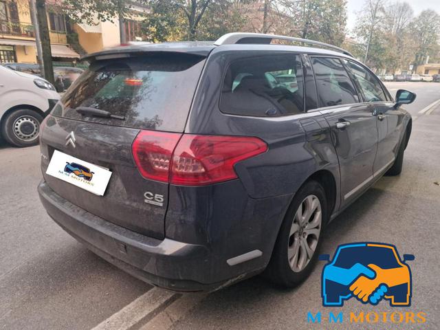 CITROEN C5 2.0 HDi 140  Tourer Immagine 3