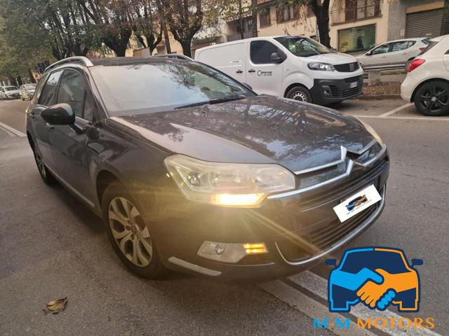 CITROEN C5 2.0 HDi 140  Tourer Immagine 2