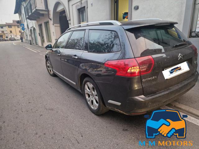 CITROEN C5 2.0 HDi 140  Tourer Immagine 4