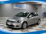 VOLKSWAGEN Golf MK7 1.6 TDI 110cv 4Motion Executive EU6