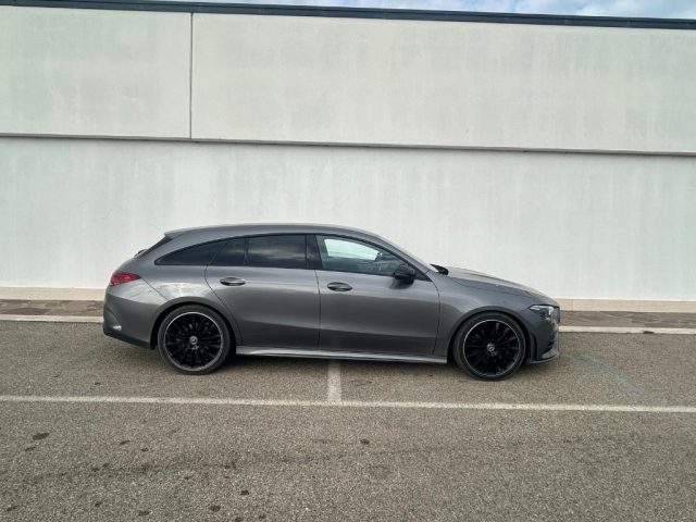 MERCEDES-BENZ CLA 200 d Automatic 4Matic Shooting Brake Immagine 2