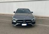 MERCEDES-BENZ CLA 200 d Automatic 4Matic Shooting Brake