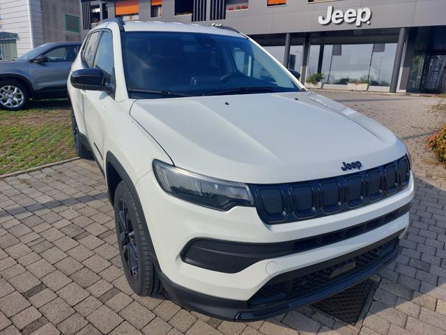 JEEP Compass 1.6 Multijet II 2WD Night Eagle Immagine 0