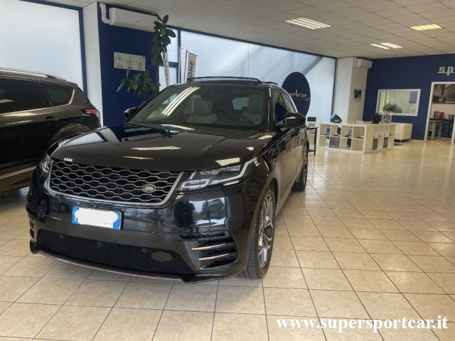 LAND ROVER Range Rover Velar 3.0D V6 300 CV R-Dynamic HSE Immagine 1