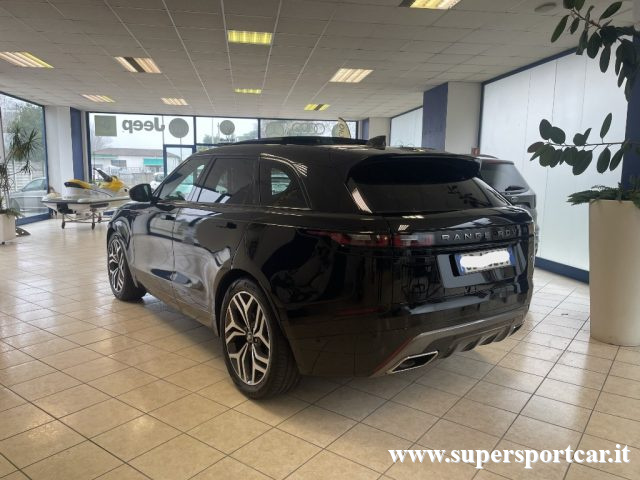 LAND ROVER Range Rover Velar 3.0D V6 300 CV R-Dynamic HSE Immagine 3