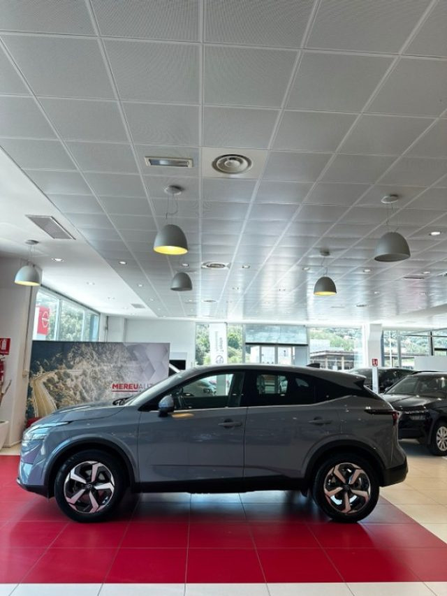 NISSAN Qashqai MHEV 140 CV N-Connecta Immagine 3