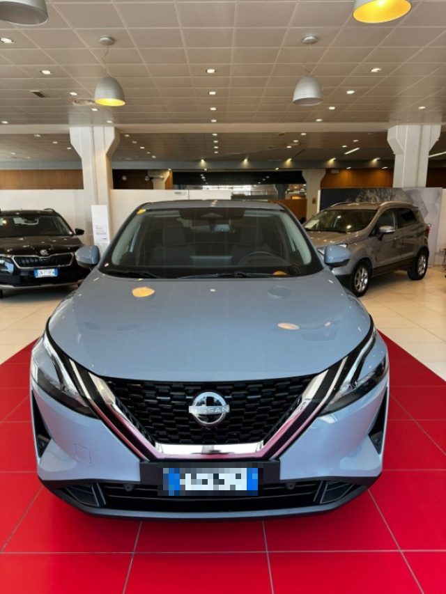 NISSAN Qashqai MHEV 140 CV N-Connecta Immagine 1