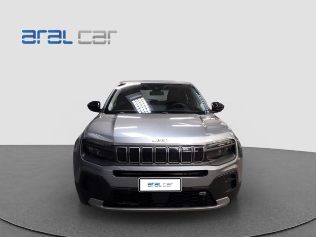 JEEP Avenger 1.2 TURBO 101 CV ALTITUDE *SEMPRE PROTETTA* Immagine 1