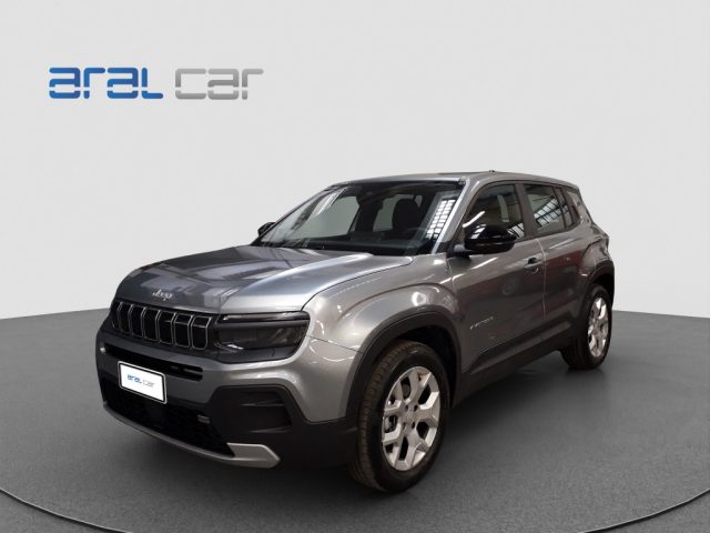 JEEP Avenger 1.2 TURBO 101 CV ALTITUDE *SEMPRE PROTETTA* Immagine 0