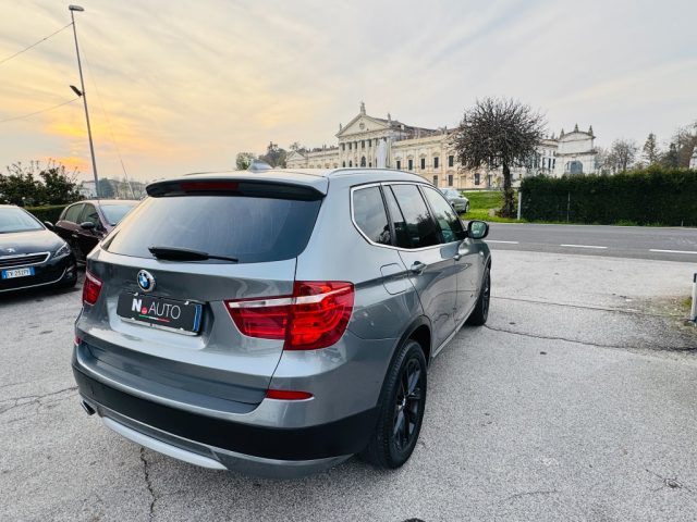 BMW X3 xDrive20d Futura Immagine 3