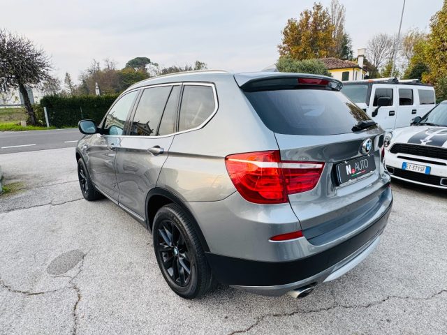 BMW X3 xDrive20d Futura Immagine 4