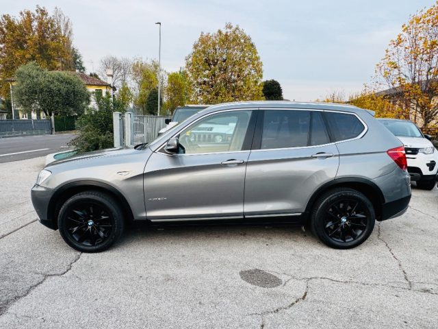 BMW X3 xDrive20d Futura Immagine 1