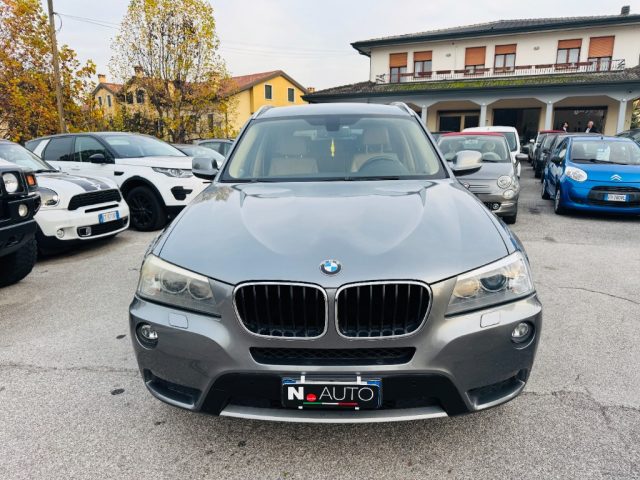 BMW X3 xDrive20d Futura Immagine 2