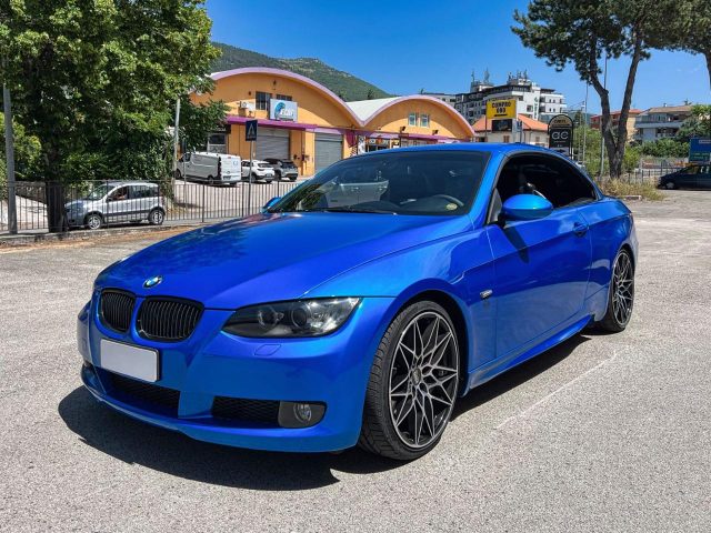 BMW 330 d M-Sport Cabrio - Wrap 19" Bilstein - Unica Immagine 1