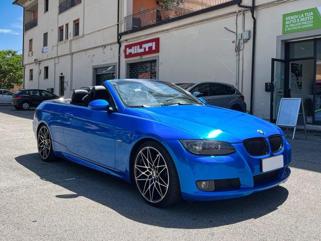 BMW 330 d M-Sport Cabrio - Wrap 19" Bilstein - Unica Immagine 3