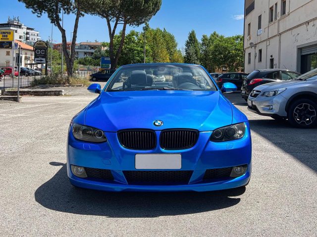 BMW 330 d M-Sport Cabrio - Wrap 19" Bilstein - Unica Immagine 2