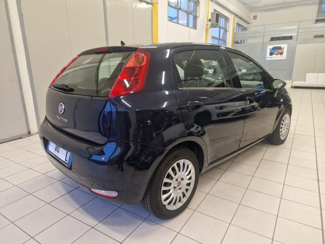 FIAT Punto 1.3 MJT II 75 CV 5 porte Street *OK NEOPATENTATI* Immagine 4