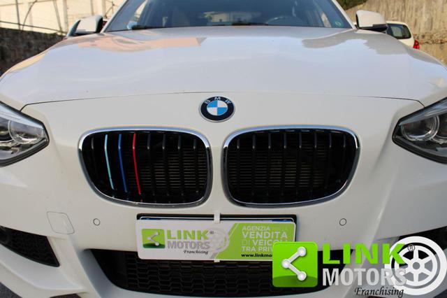 BMW 116 i 5p. Msport Immagine 1