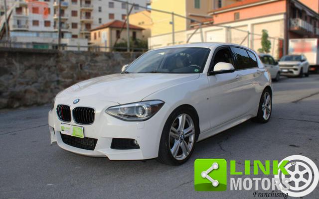 BMW 116 i 5p. Msport Immagine 2