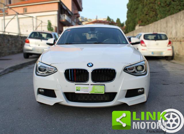 BMW 116 i 5p. Msport Immagine 4