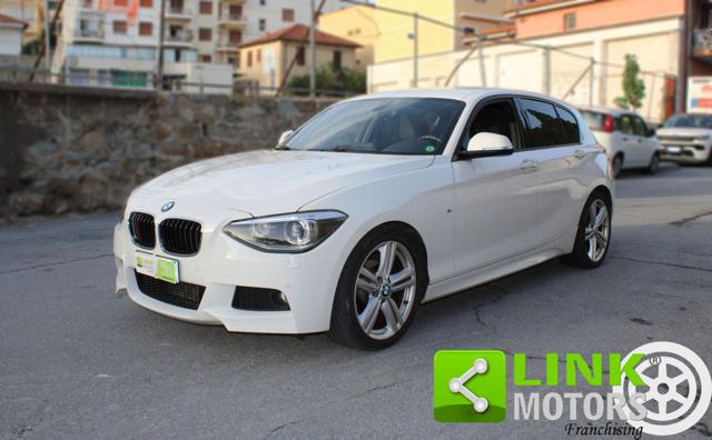 BMW 116 i 5p. Msport Immagine 3