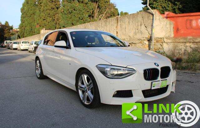 BMW 116 i 5p. Msport Immagine 0