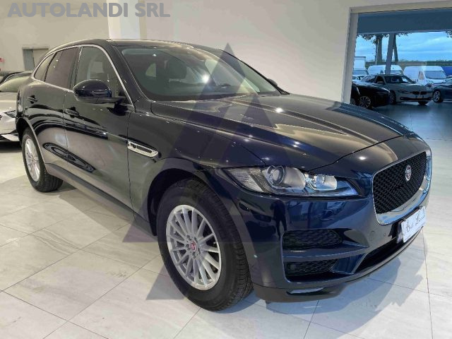 JAGUAR F-Pace 2.0 D 180 CV AWD aut. Prestige Immagine 1