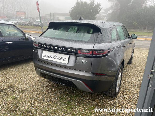 LAND ROVER Range Rover Velar 2.0 I4 PHEV 404 CV Auric Edition Immagine 4