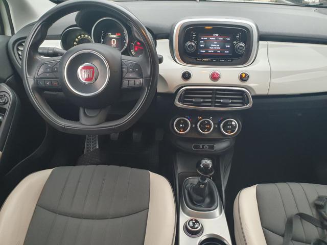 FIAT 500X 1.6 MultiJet 120 CV Business Immagine 3