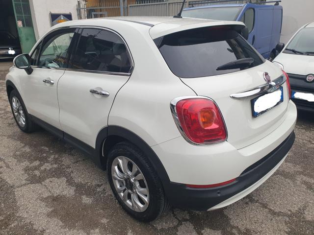 FIAT 500X 1.6 MultiJet 120 CV Business Immagine 4