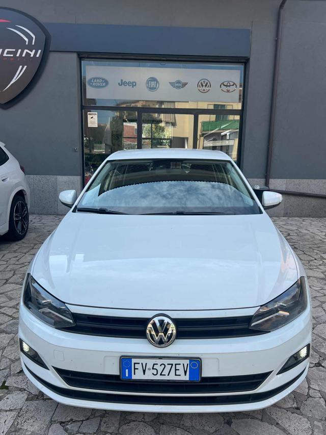 VOLKSWAGEN Polo 1.0 MPI 5p. Comfortline BlueMotion Technology Immagine 1