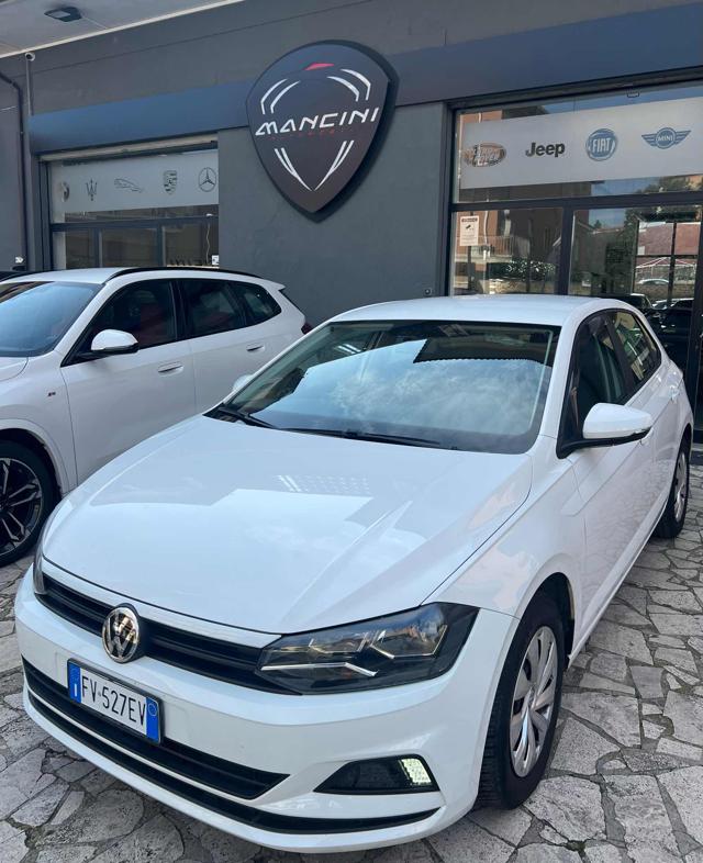 VOLKSWAGEN Polo 1.0 MPI 5p. Comfortline BlueMotion Technology Immagine 0