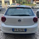 VOLKSWAGEN Polo 1.0 MPI 5p. Comfortline BlueMotion Technology