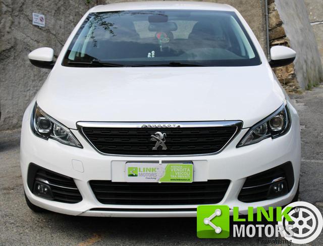 PEUGEOT 308 BlueHDi 100 S&S SW Active Immagine 1