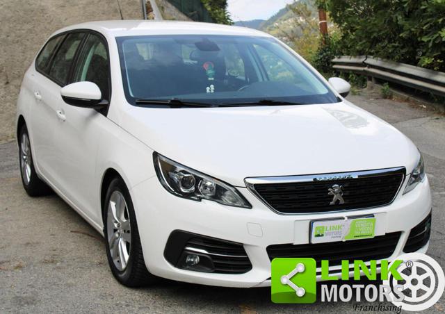 PEUGEOT 308 BlueHDi 100 S&S SW Active Immagine 0