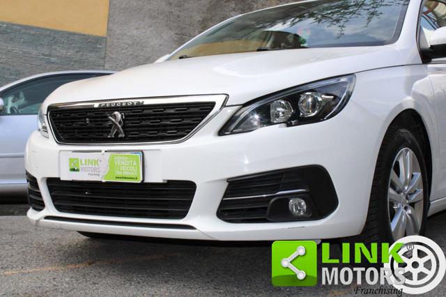 PEUGEOT 308 BlueHDi 100 S&S SW Active Immagine 2