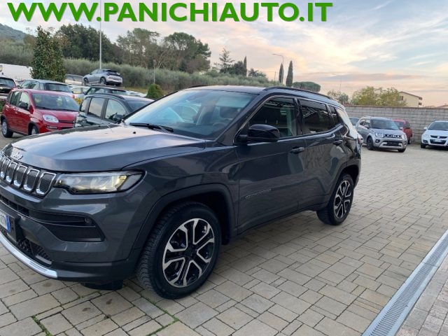 JEEP Compass 1.6 Multijet II 2WD Limited Immagine 1