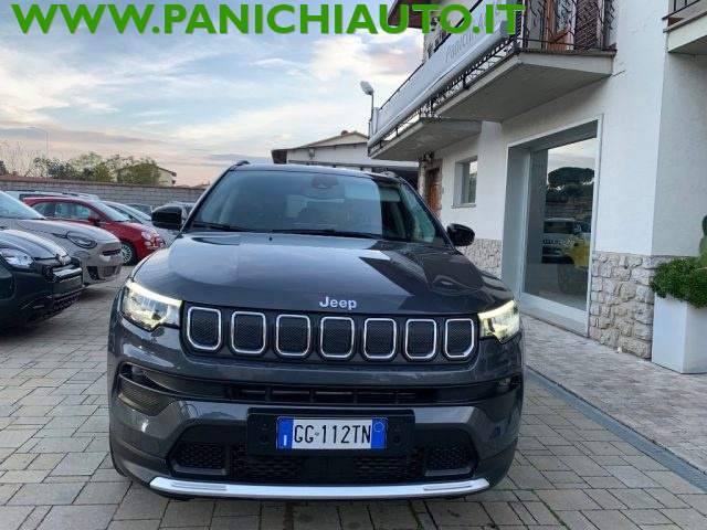 JEEP Compass 1.6 Multijet II 2WD Limited Immagine 4